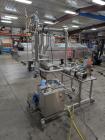 2017 Hinds-bock Sp-02s Single Servo Pump Filler System